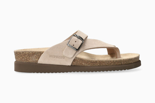 Mephisto USA Helen Classics - Lt Sand Sandvel