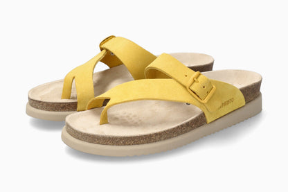 Mephisto USA Helen Brights - Yellow Velours