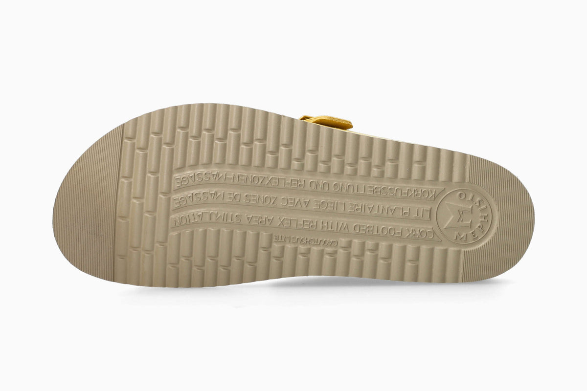Mephisto USA Helen Brights - Yellow Velours