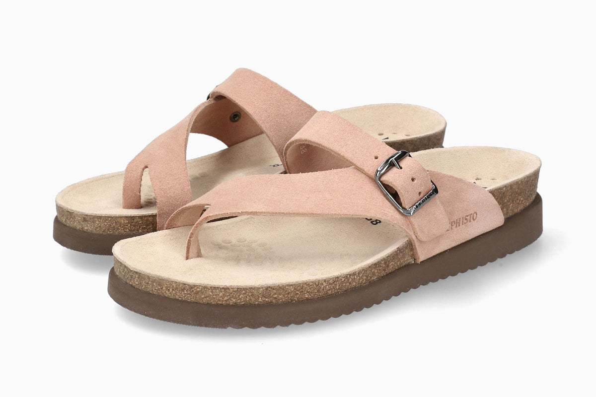 Mephisto USA Helen Classics - Old Pink