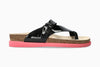 Black/Pink