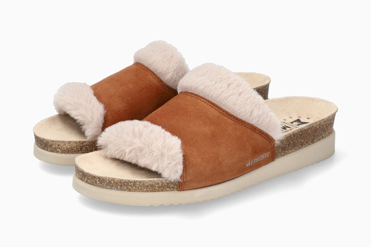 Mephisto USA Hemeline - Hazelnut