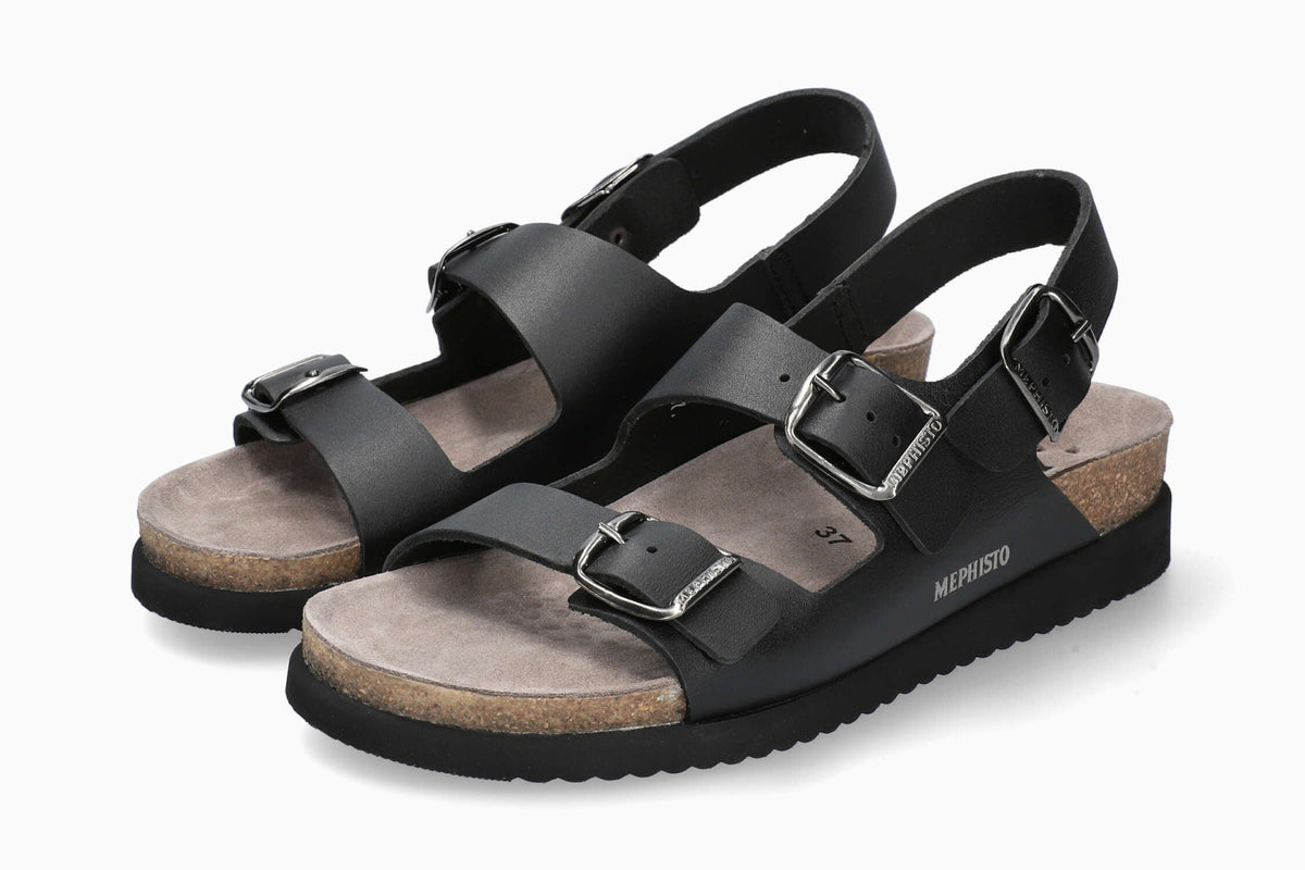 Mephisto USA Hetty - Black