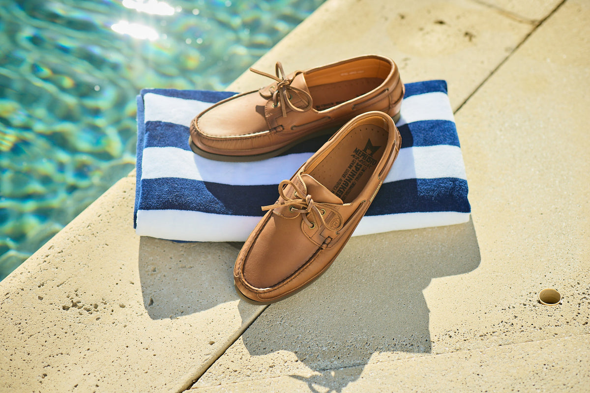 Mephisto USA Hurrikan - Hazelnut