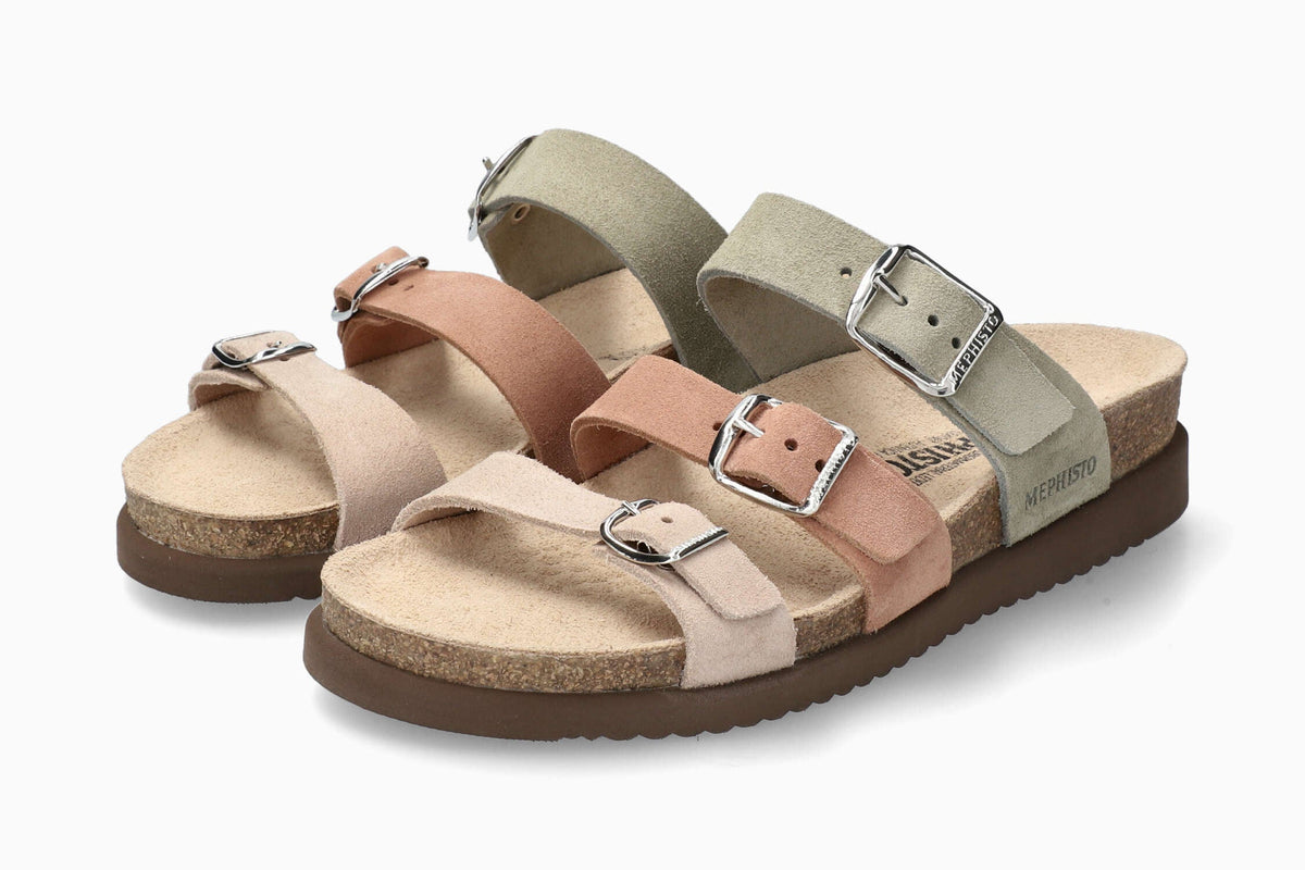 Mephisto USA Hyacinta - Sand Khaki