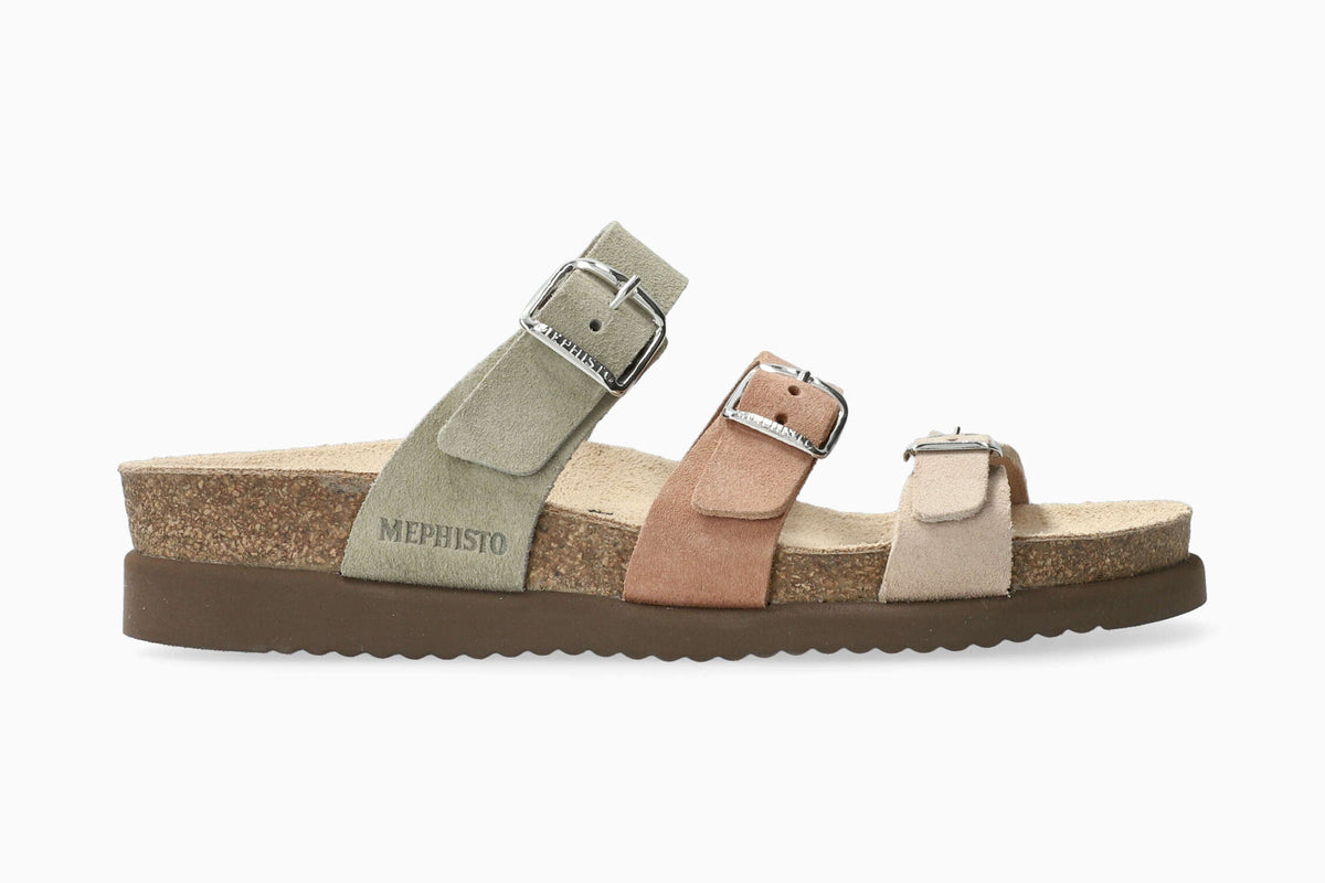 Mephisto USA Hyacinta - Sand Khaki