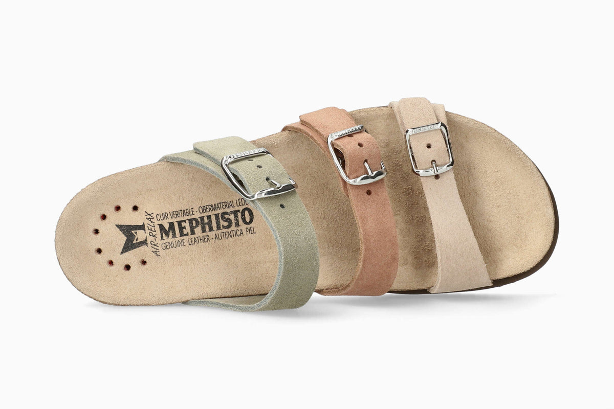 Mephisto USA Hyacinta - Sand Khaki