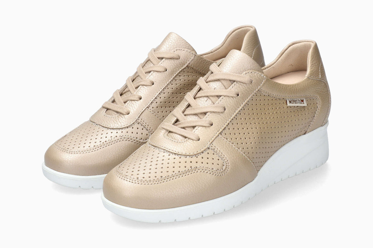 Mephisto USA Isa Perf - Beige