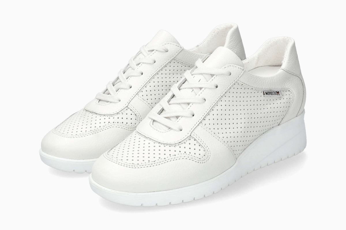 Mephisto USA Isa Perf - White