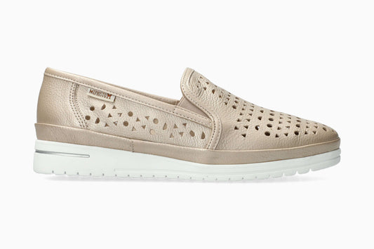 Mephisto USA Jana Perf - Beige