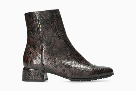 Mephisto USA Jiliane - Brown Boa
