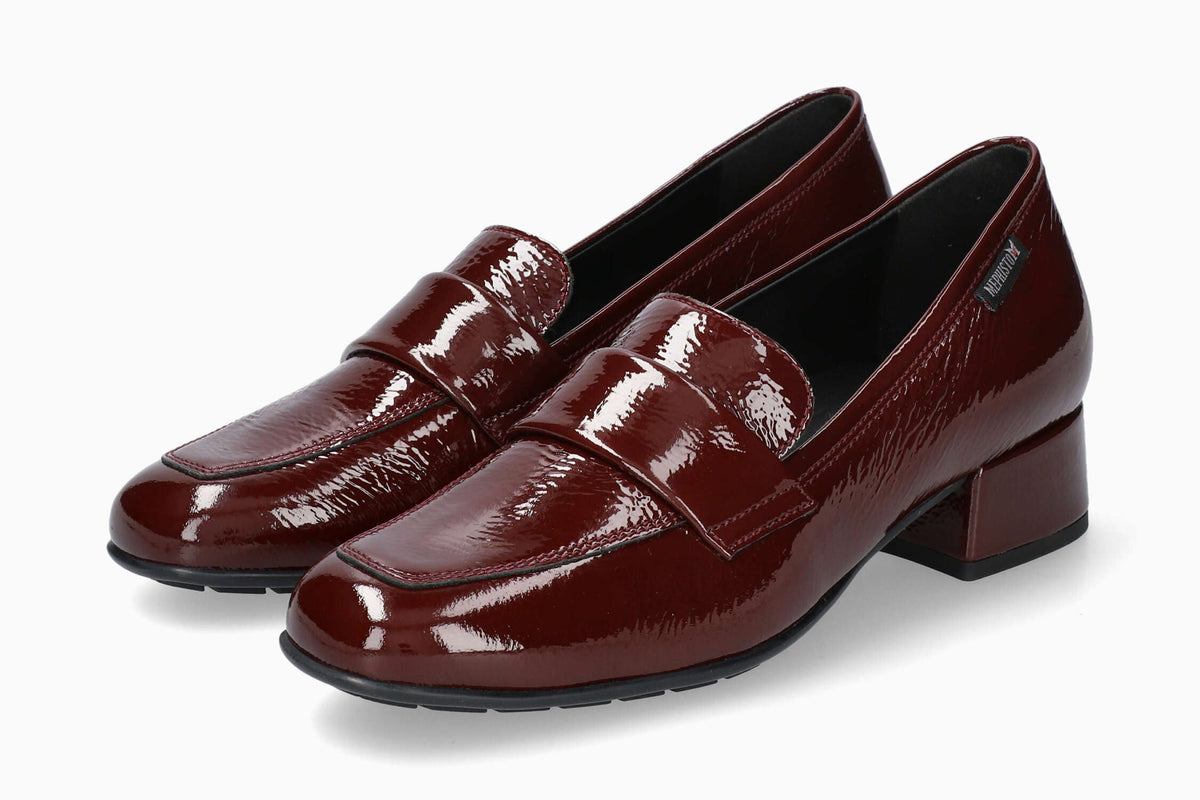 Mephisto USA Josephine - Oxblood