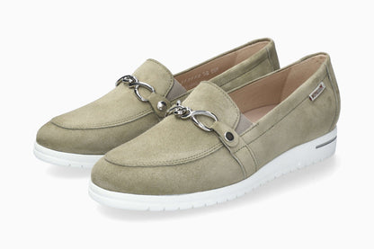 Mephisto USA Juliana - Light Kaki