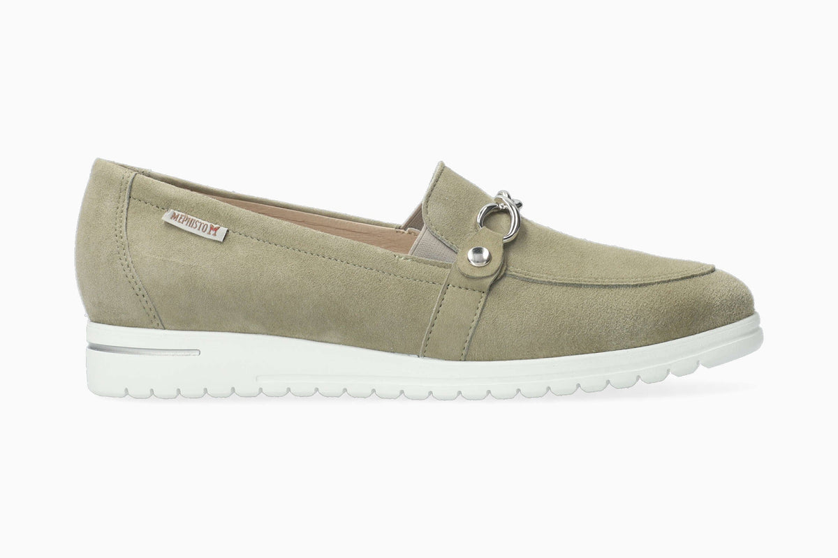 Mephisto USA Juliana - Light Kaki