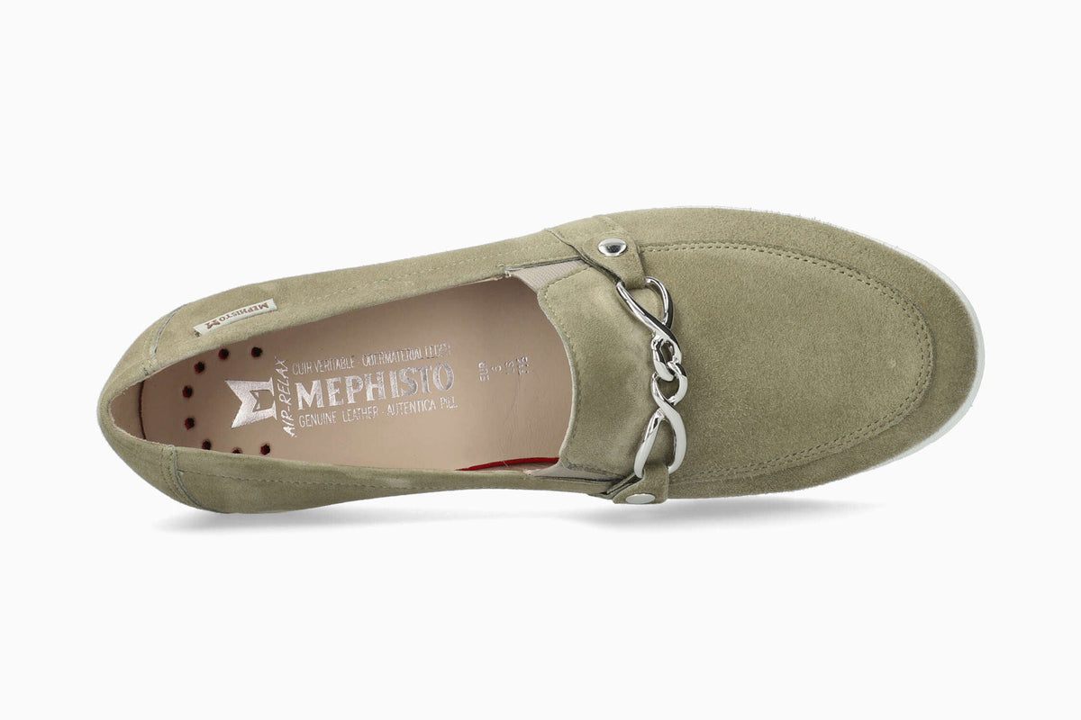 Mephisto USA Juliana - Light Kaki