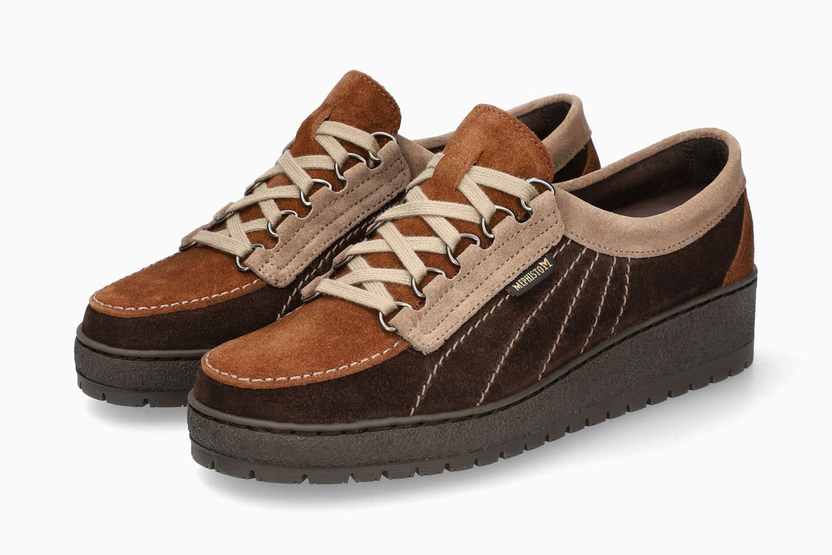 Mephisto USA Lady - Dark Brown