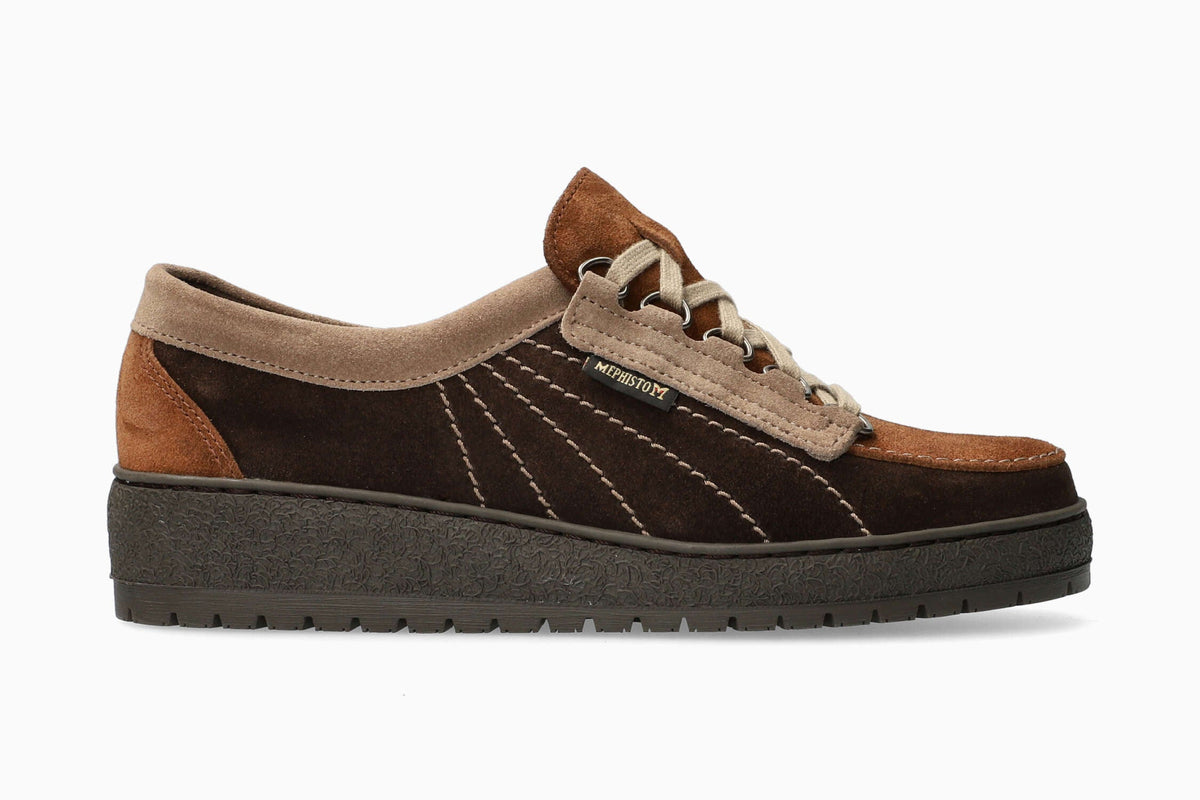 Mephisto USA Lady - Dark Brown