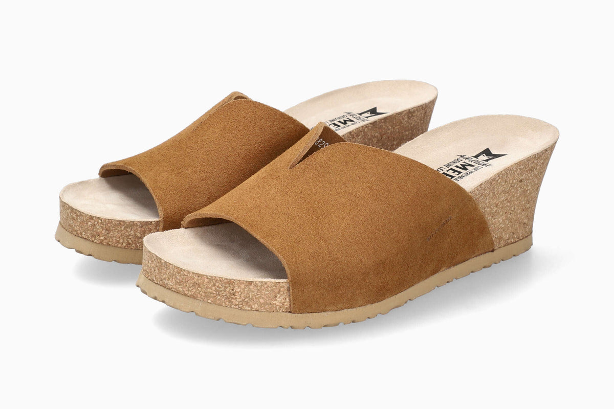 Mephisto USA Lisane - Tobacco