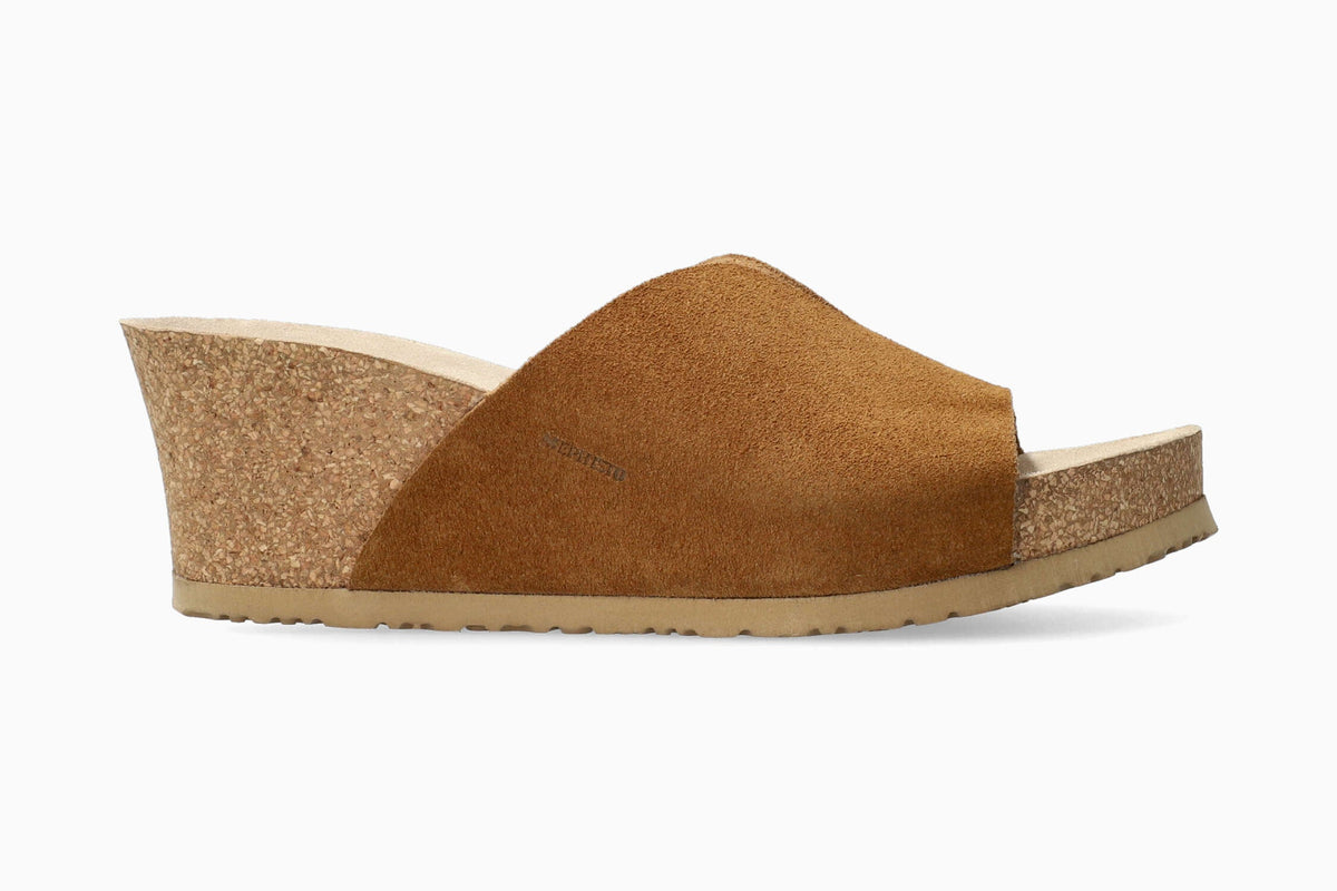 Mephisto USA Lisane - Tobacco