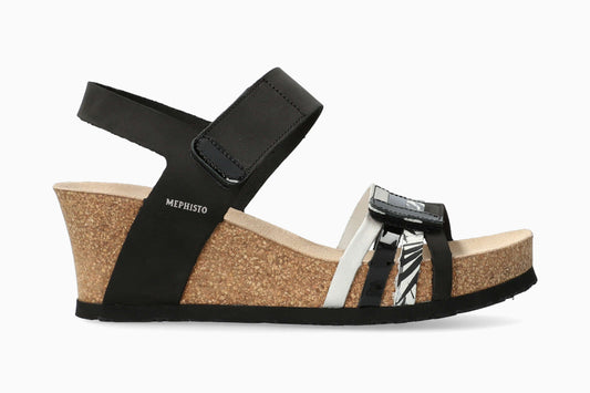 Mephisto USA Lucia - Black Multi