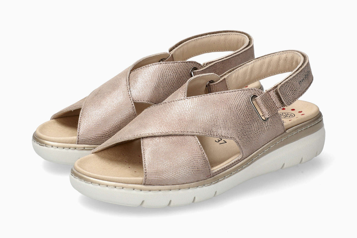 Mephisto USA Lyv - Light Taupe