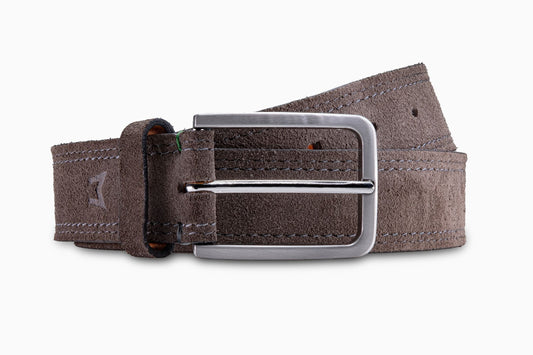 Mephisto USA Per Suede Me - Grey