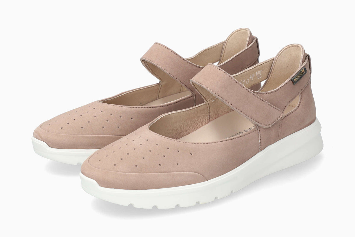 Mephisto USA Marsia - Light Taupe