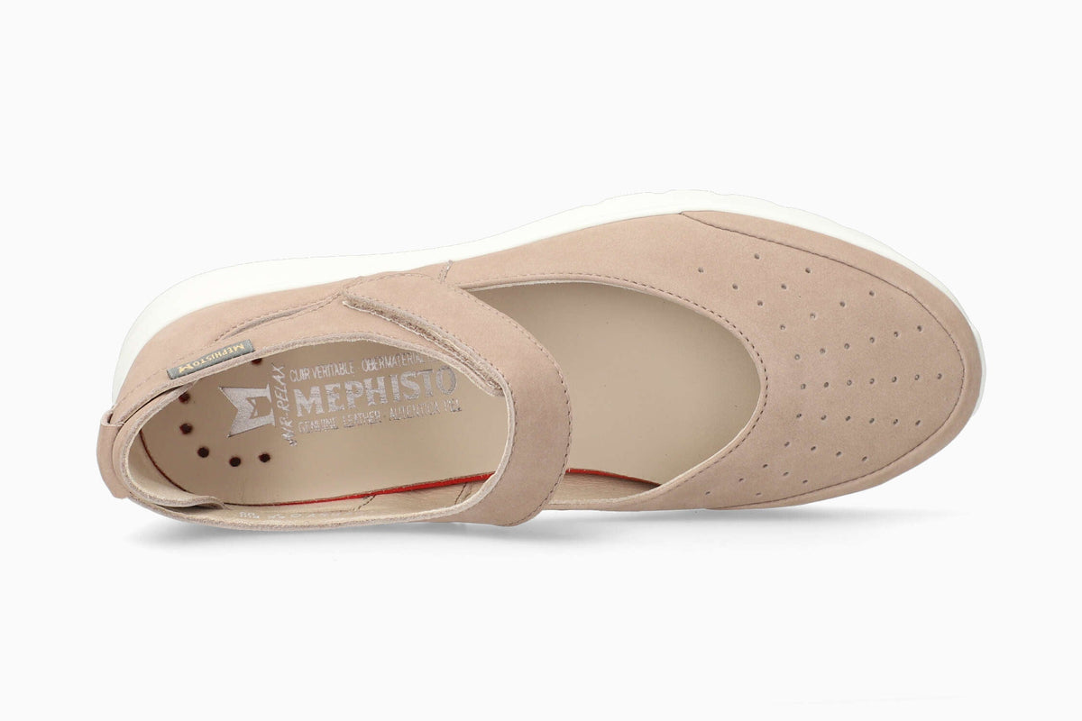 Mephisto USA Marsia - Light Taupe