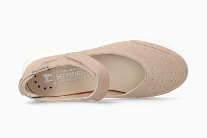 Mephisto USA Marsia - Light Taupe