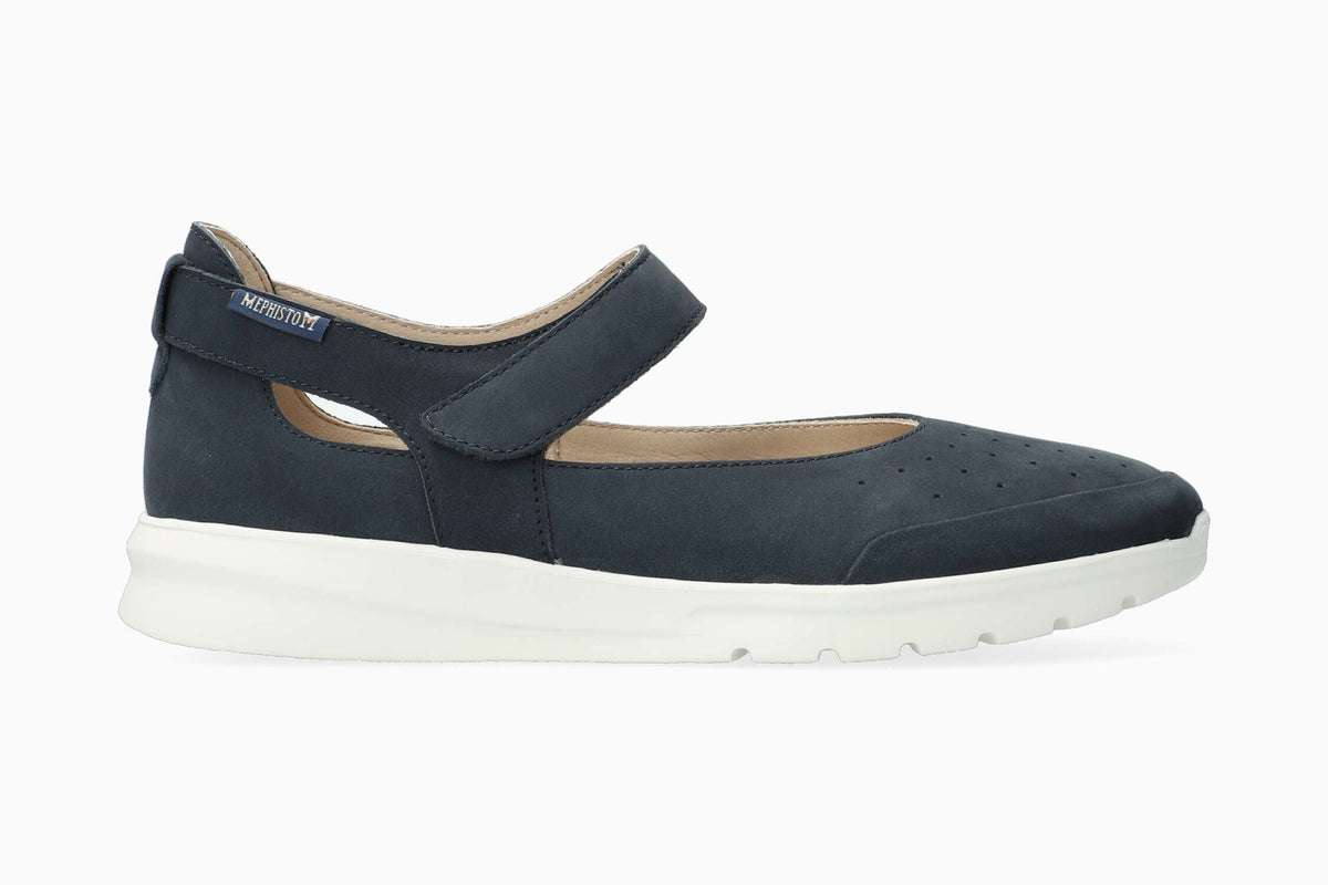 Mephisto USA Marsia - Jeans Blue