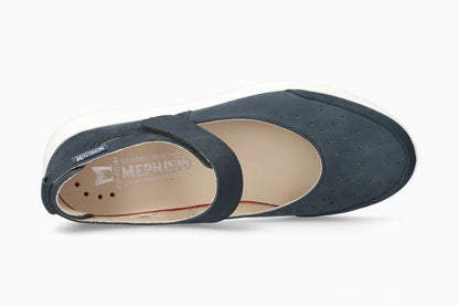 Mephisto USA Marsia - Jeans Blue