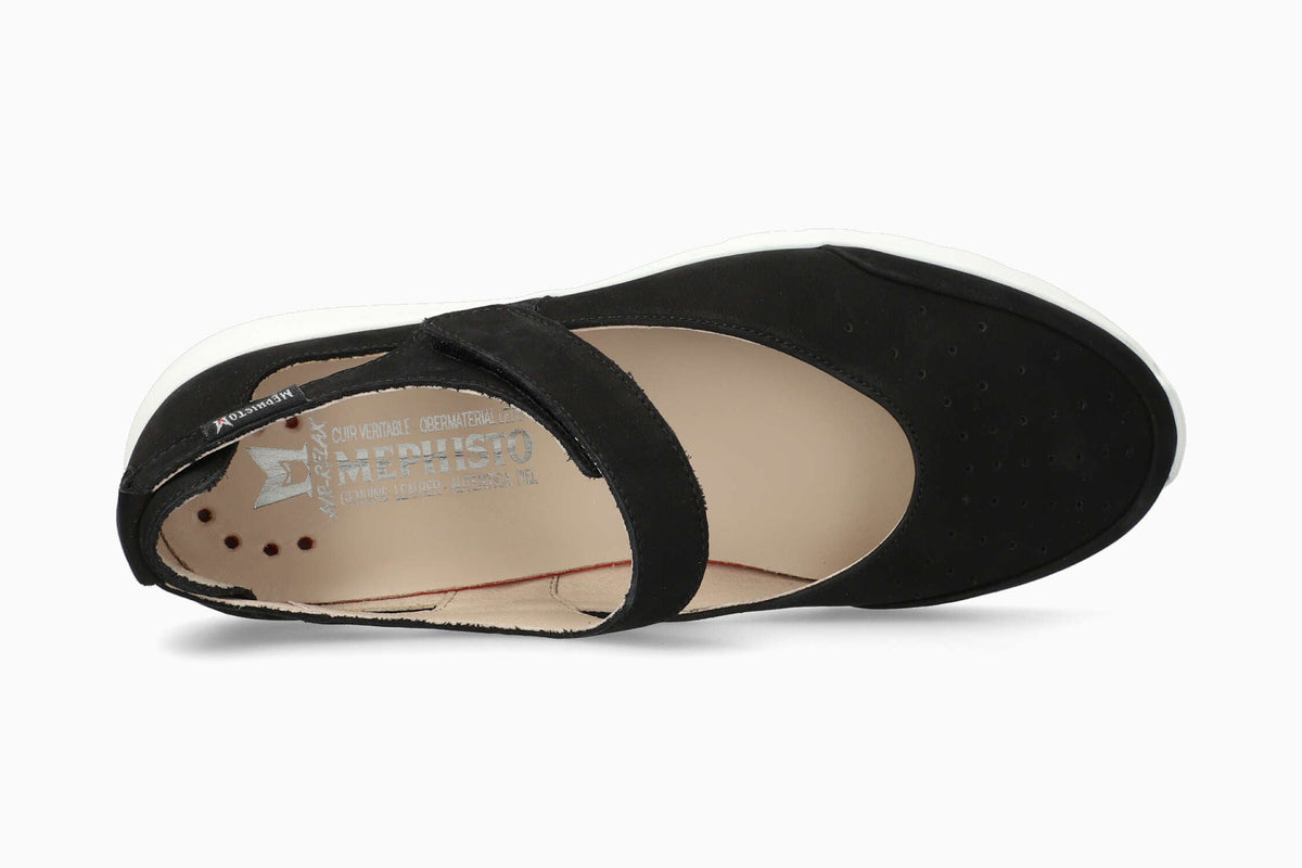 Mephisto USA Marsia - Black/White