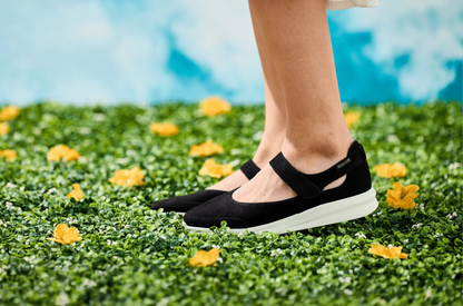 Mephisto USA Marsia - Black/White