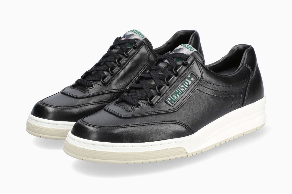 Mephisto USA Match - Black Calf