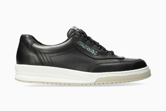 Mephisto USA Match - Black Calf