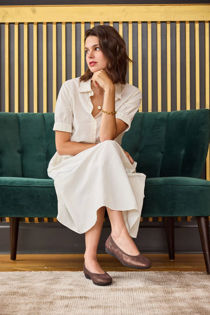 Mephisto USA Emilie - Brown Monaco