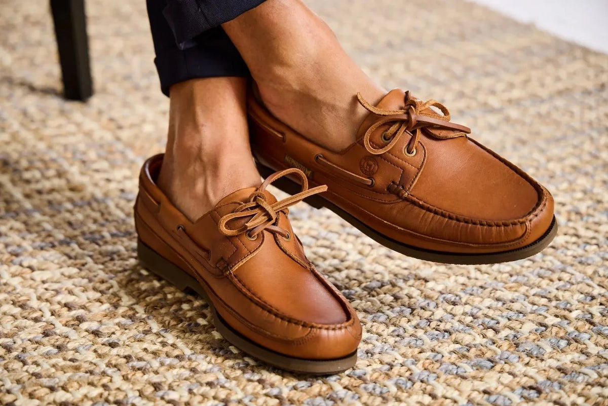 Mephisto USA Hurrikan - Hazelnut