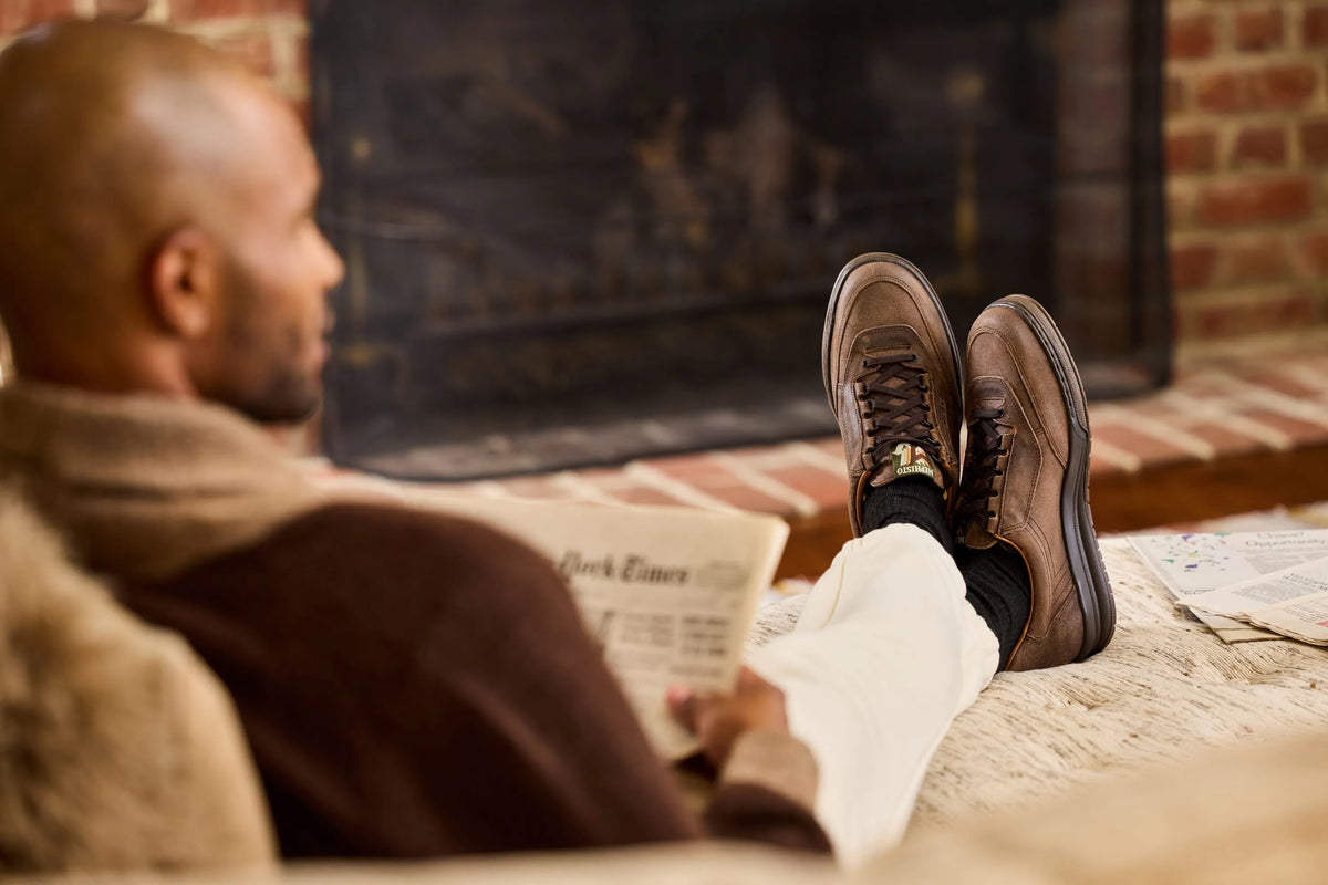 Mephisto USA Match - Brown