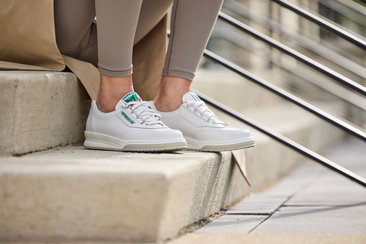 Mephisto USA Rush - White