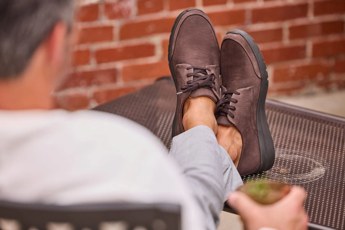 Mephisto USA Walker - Dark Brown