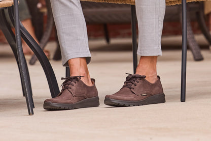 Mephisto USA Walker - Dark Brown