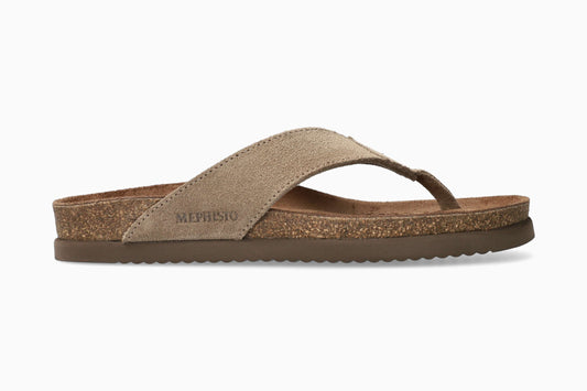 Mephisto USA Natalio - Warm Grey