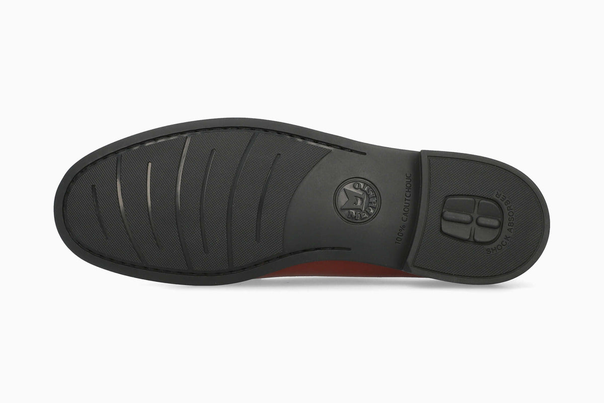 Mephisto USA Neda - Oxblood
