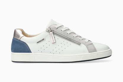 Mephisto USA Nikita - White/Blue