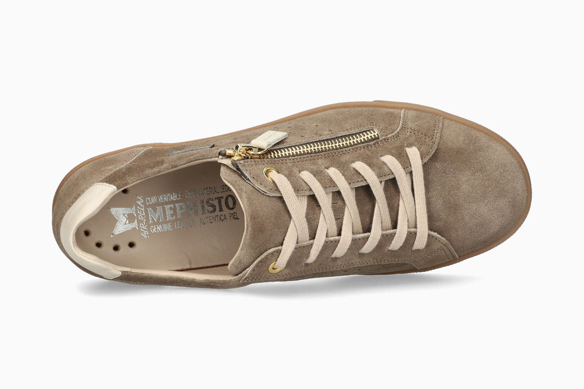 Mephisto USA Nikita - Warm Grey