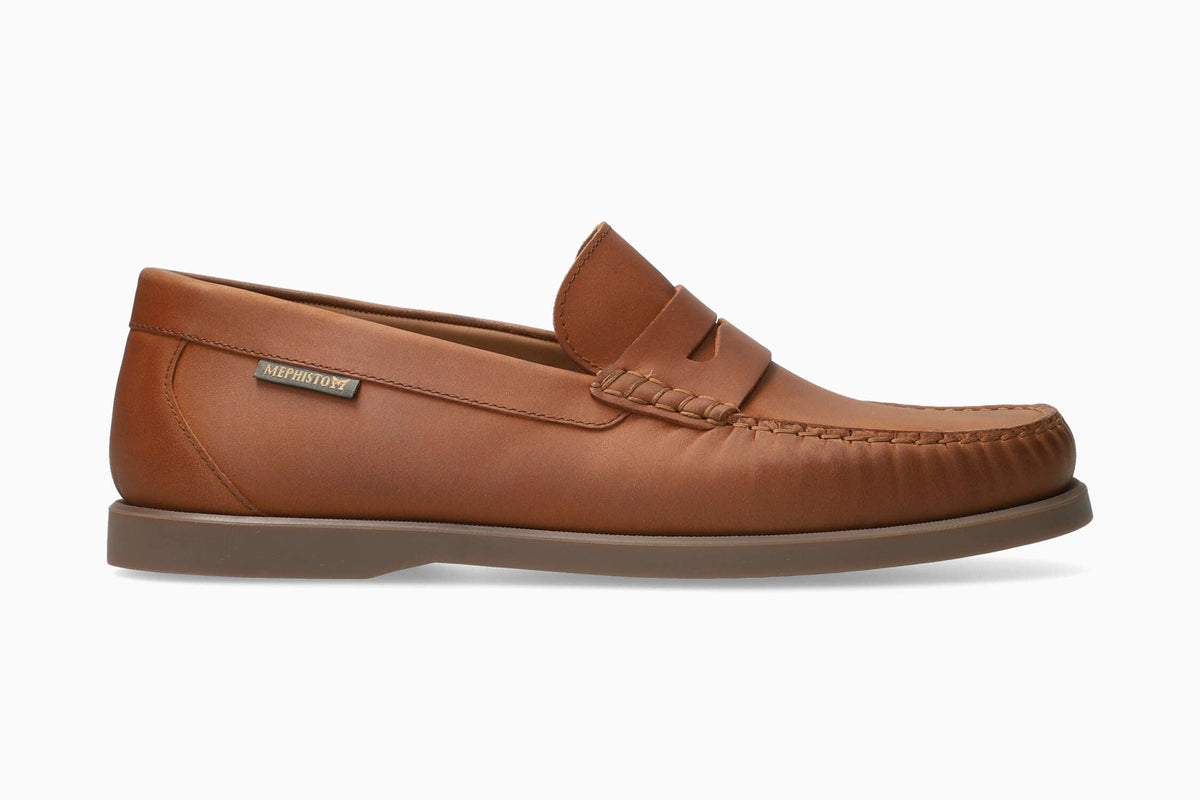 Mephisto USA Niklas - Tobacco