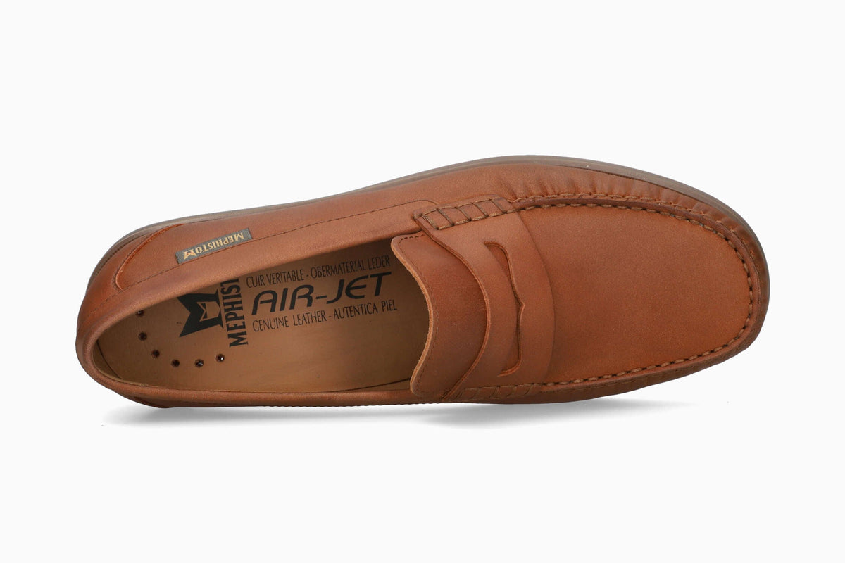 Mephisto USA Niklas - Tobacco