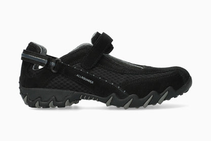 Mephisto USA Niro Solid - Black Suede
