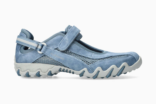 Mephisto USA Niro Solid - Denim