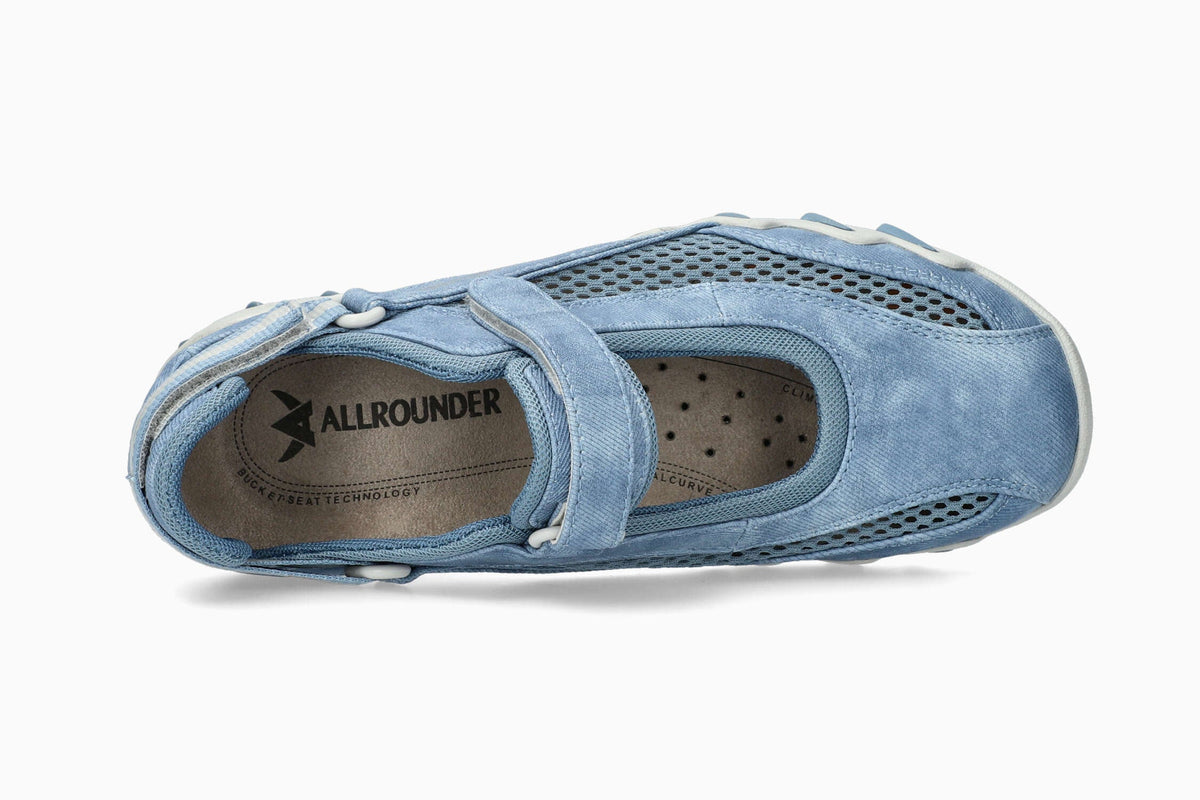Mephisto USA Niro Solid - Denim